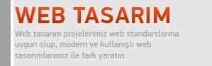 Web Tasarım