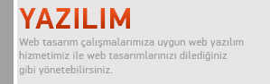 Yazılım